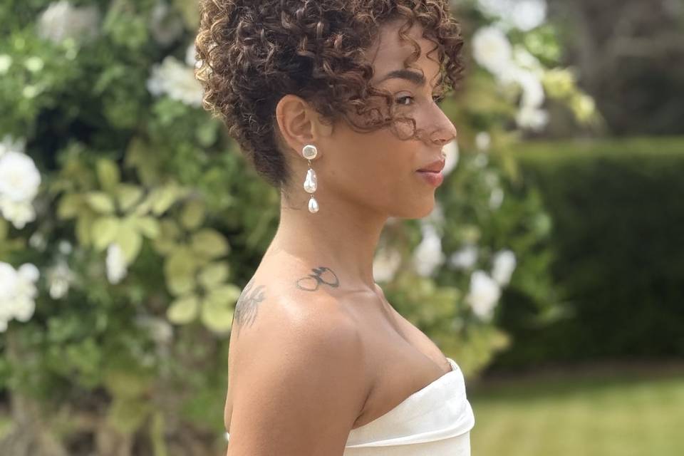 Natural curl