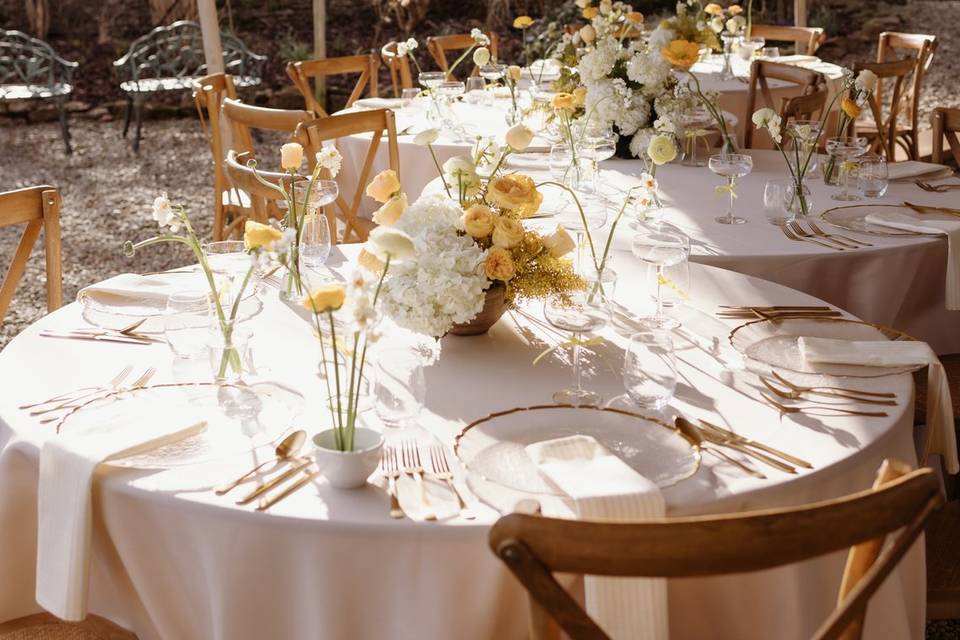 Tablescape