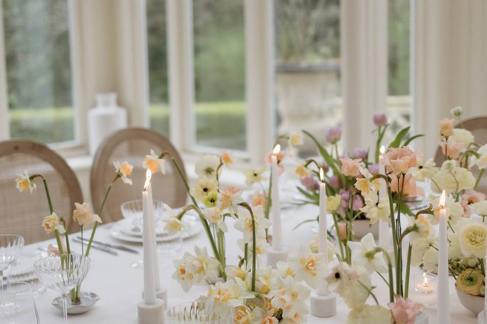 Table design