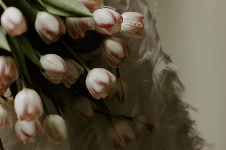 Tulip cascade