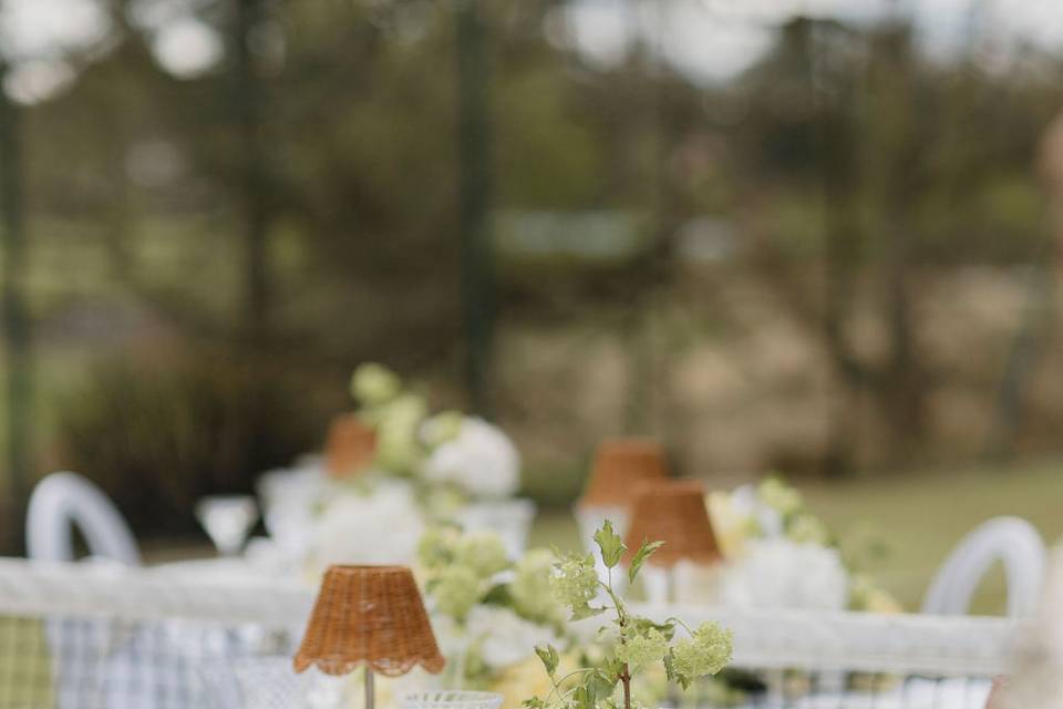 Table design