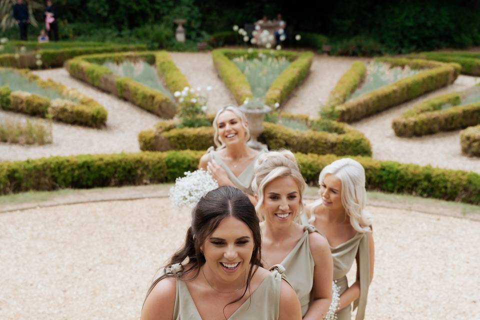 Bridesmaids