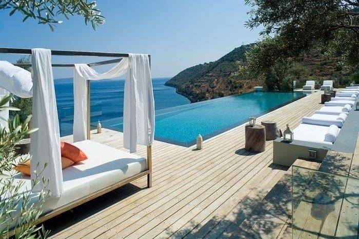 Villa Wedding Greece