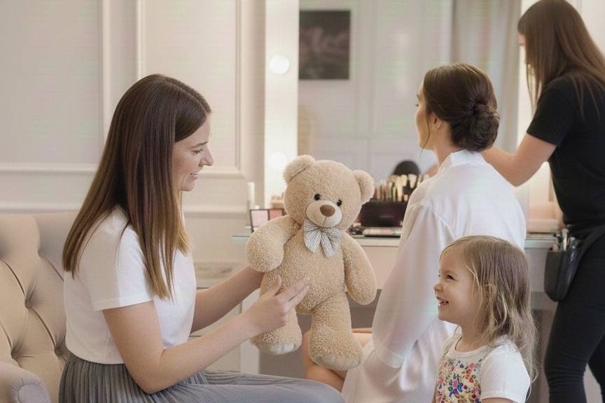 Leeds Wedding nanny