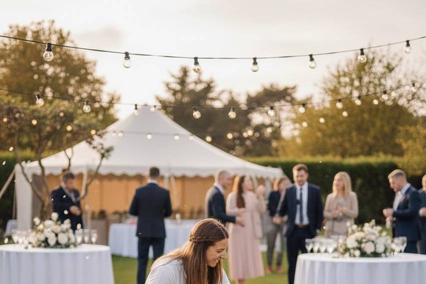 Leeds Wedding nanny