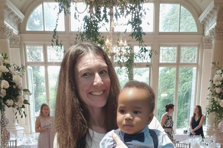 Leeds Wedding nanny