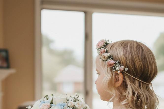 Leeds Wedding nanny