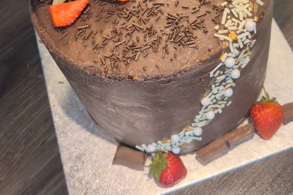 Galaxy chocolate