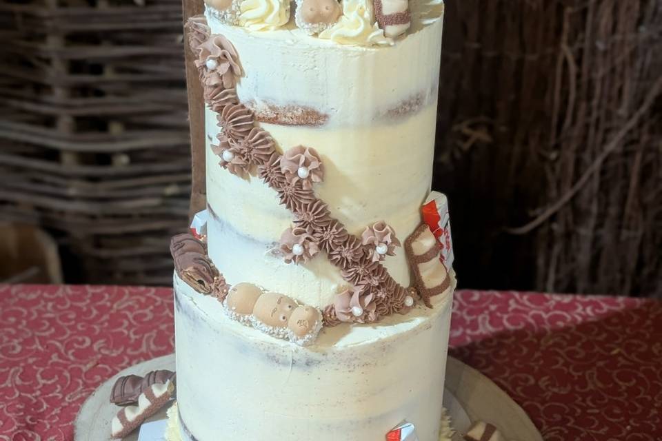 Kinder Bueno theme