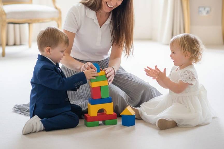Leeds Wedding nanny