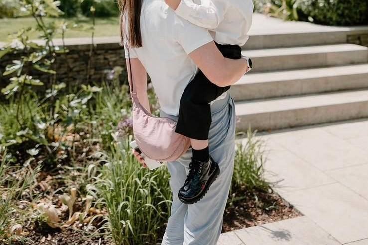 Leeds Wedding Nanny