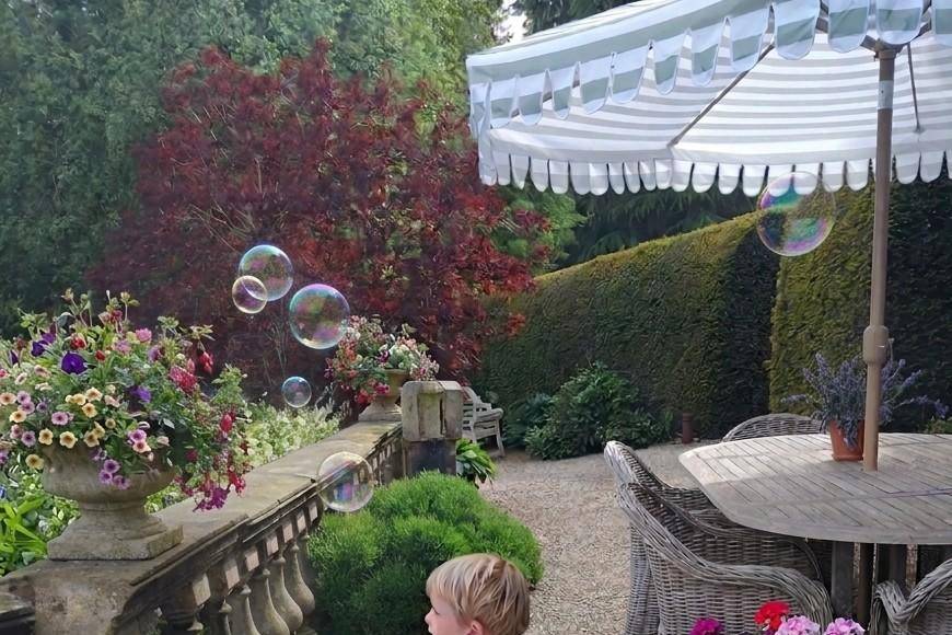 Leeds Wedding Nanny