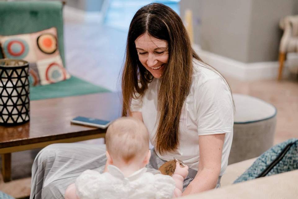 Leeds Wedding Nanny