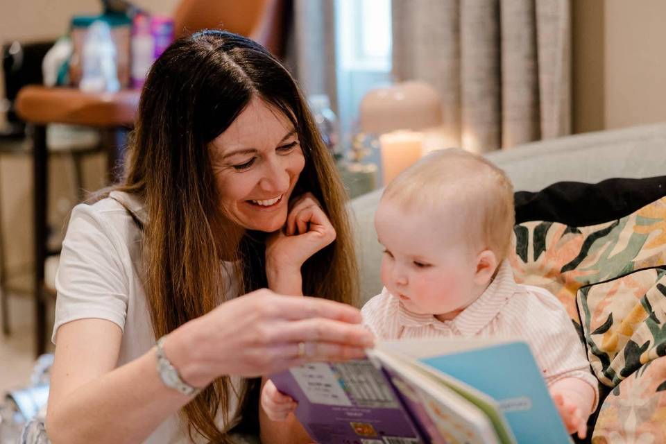 Leeds Wedding Nanny