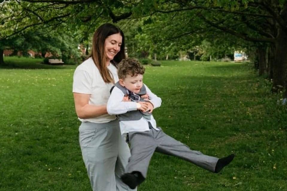 Leeds Wedding Nanny