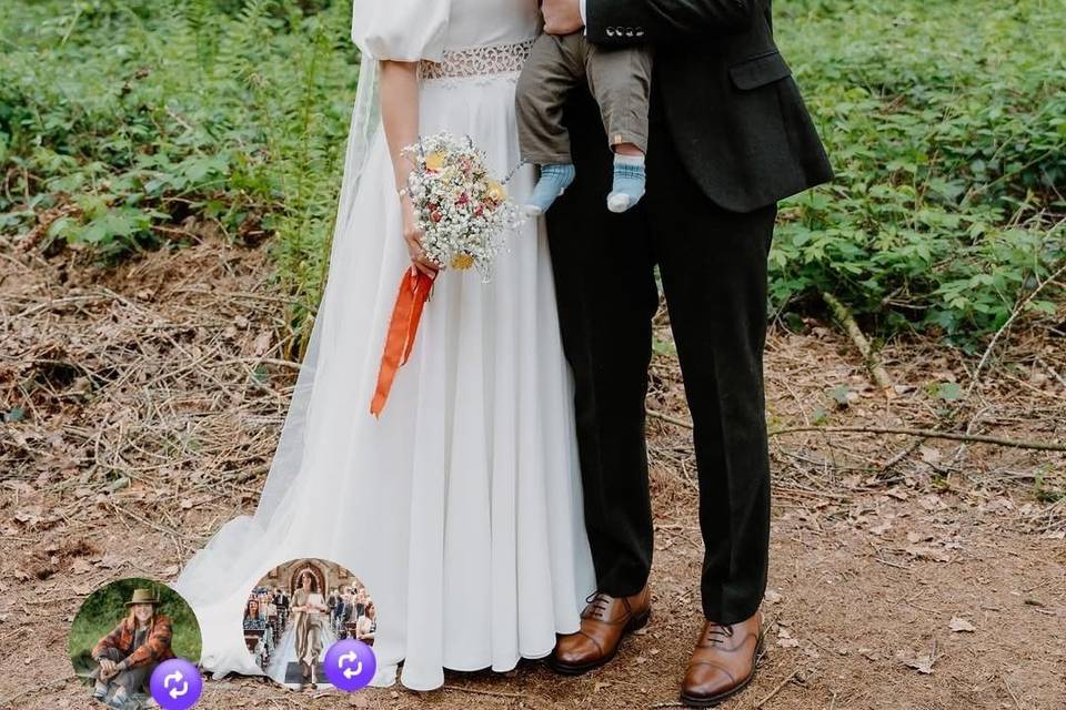 Leeds Wedding Nanny