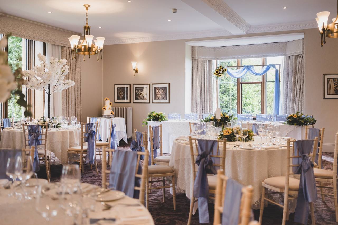 Nutfield Priory Hotel & Spa Redhill, Surrey - Updated prices | hitched ...