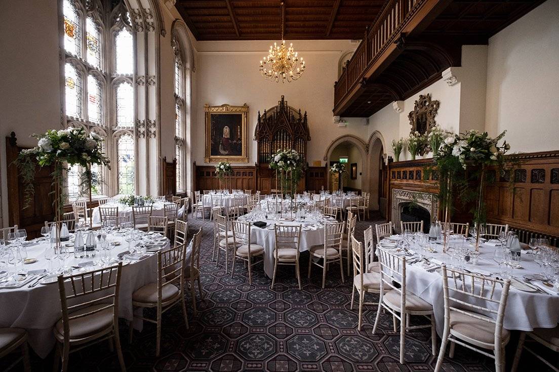 Nutfield Priory Hotel & Spa Wedding Venue Redhill, Surrey | hitched.co.uk