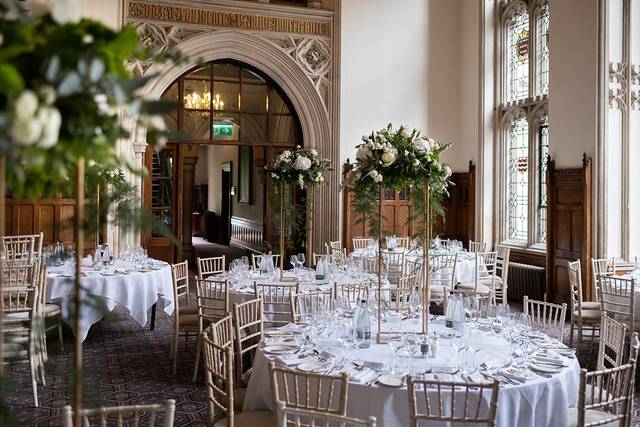 Nutfield Priory Hotel & Spa Wedding Venue Redhill, Surrey | hitched.co.uk