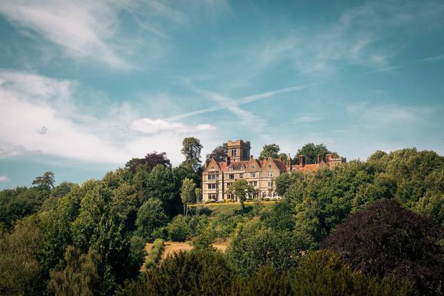 Nutfield Priory Hotel & Spa