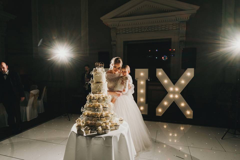 The Cake Cutting