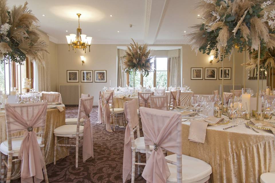 Nutfield Priory Hotel & Spa