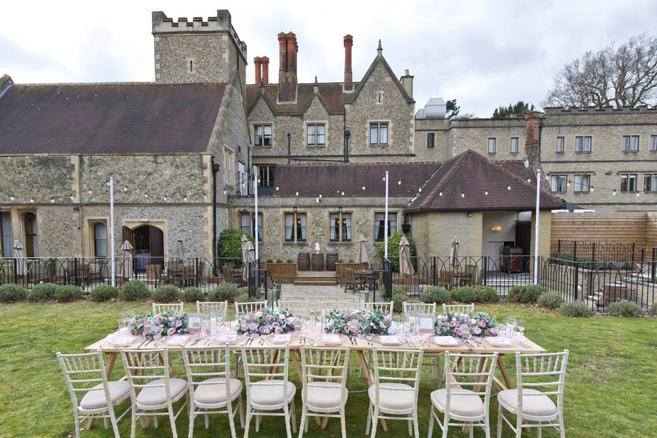 Nutfield Priory Hotel & Spa