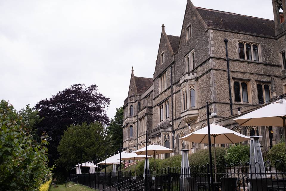 Nutfield Priory Hotel & Spa