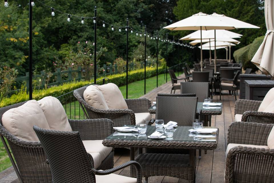 Nutfield Priory Hotel & Spa