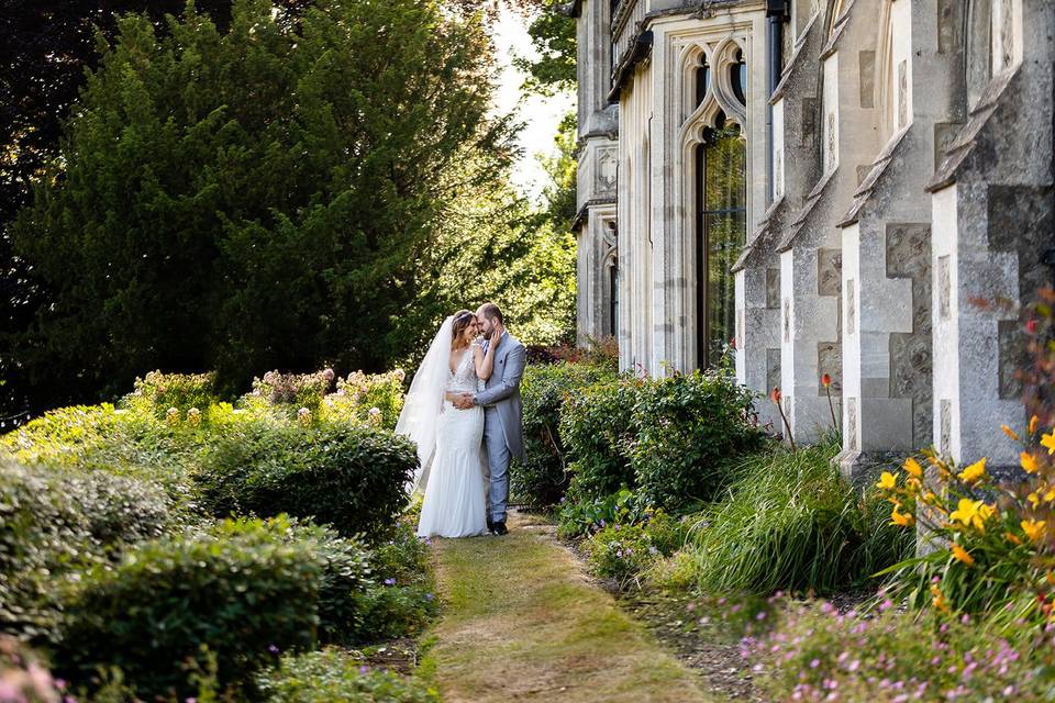 Nutfield Priory Hotel & Spa