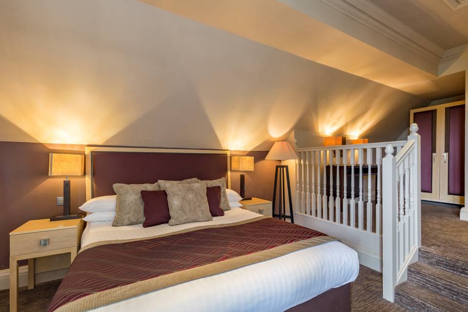 Nutfield Priory Hotel & Spa