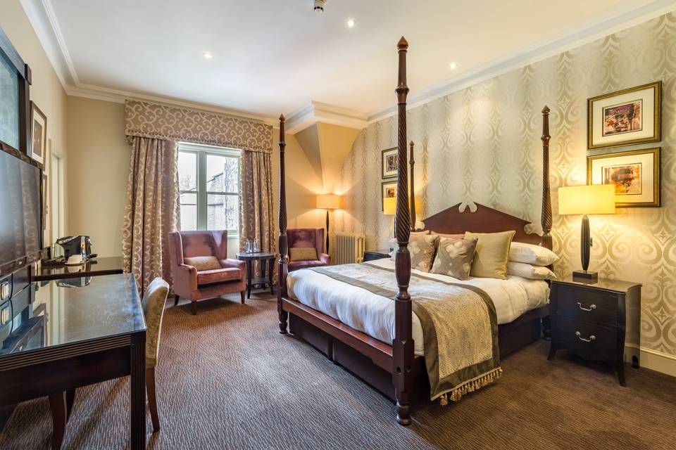 Nutfield Priory Hotel & Spa