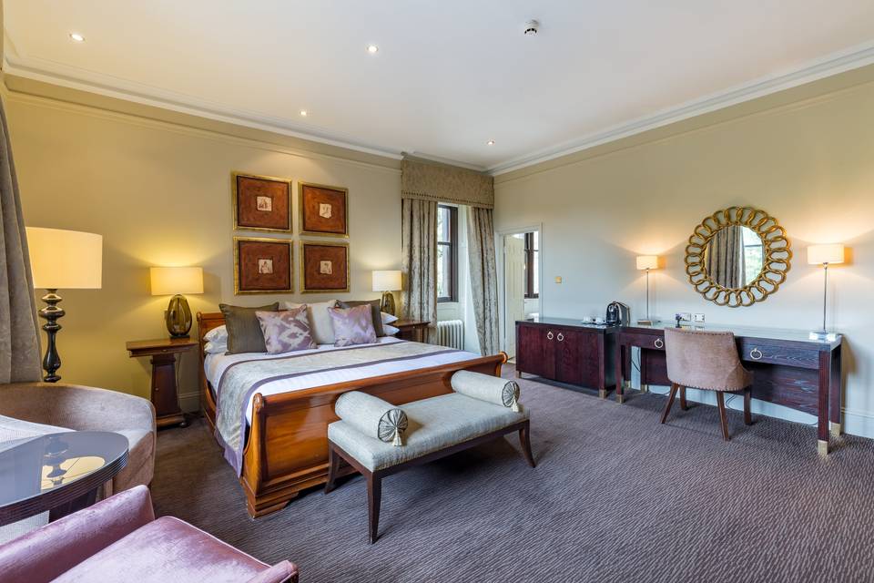 Nutfield Priory Hotel & Spa