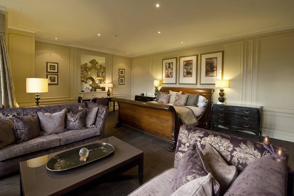 Nutfield Priory Hotel & Spa