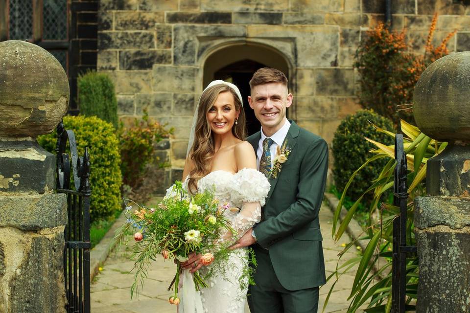 Oakwell hall weddings