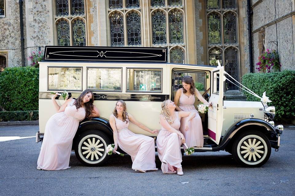 Bridesmaids