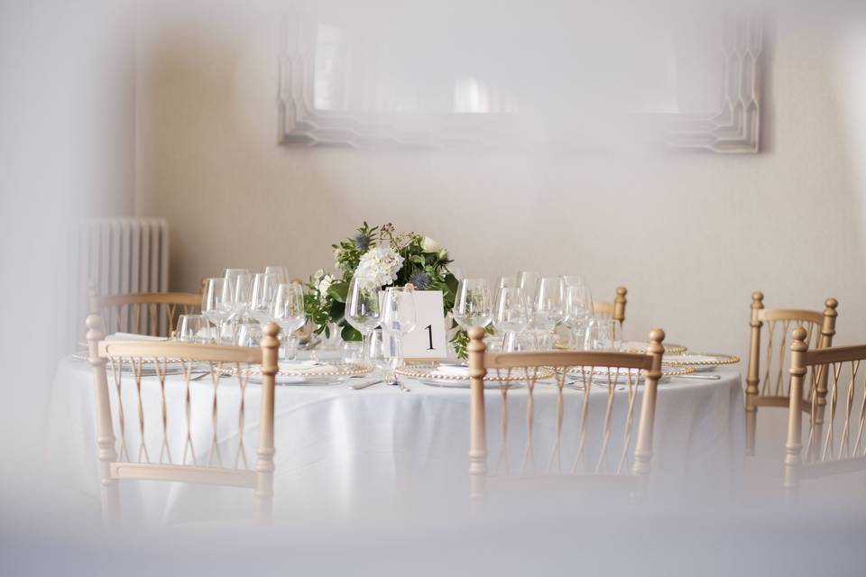 Wedding Breakfast