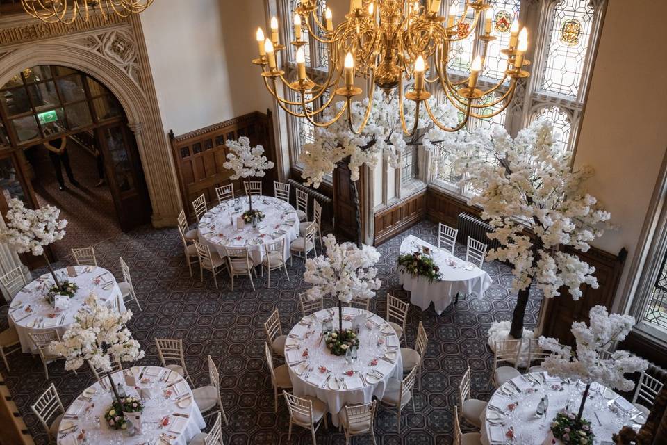 Wedding Breakfast