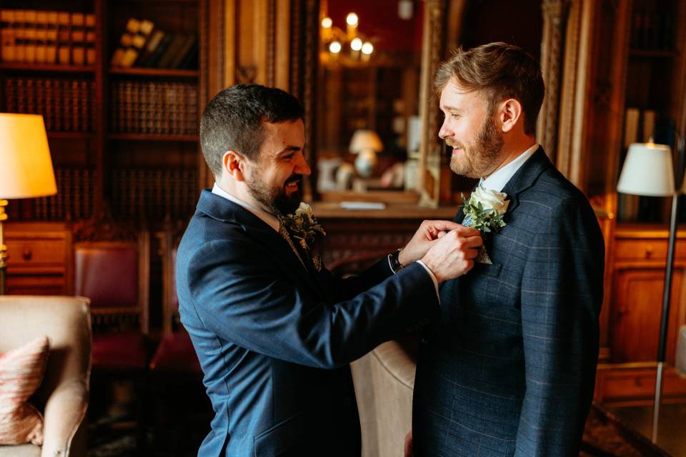 Groom
