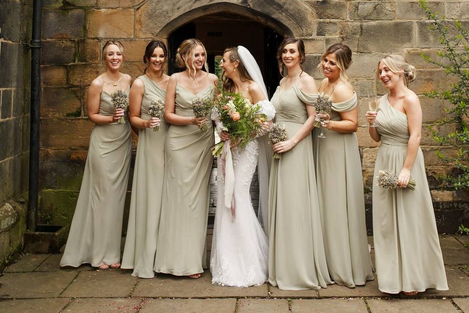 Oakwell hall weddings