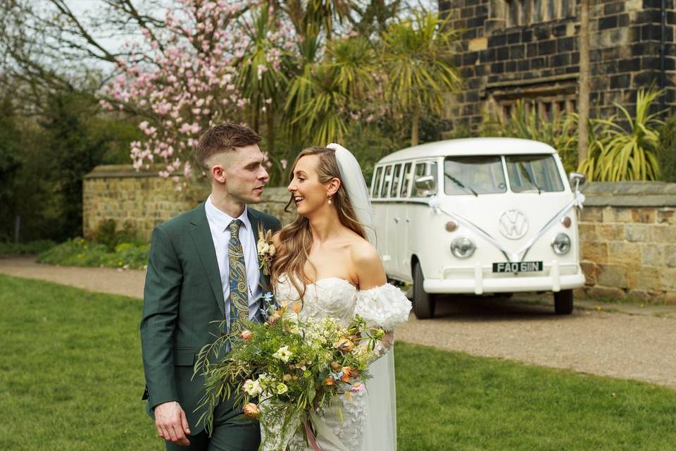 Oakwell hall weddings