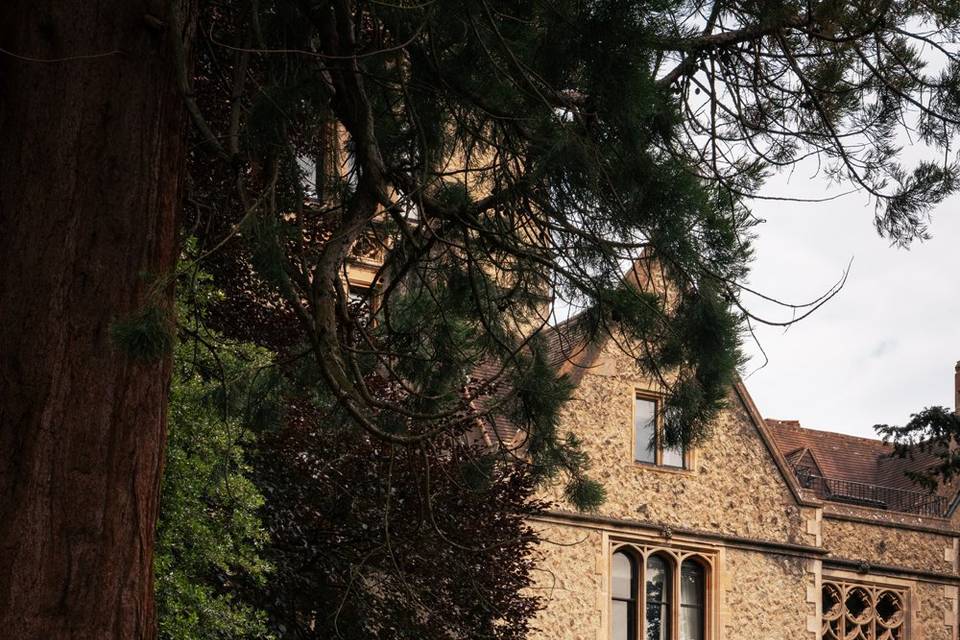 Exterior Property