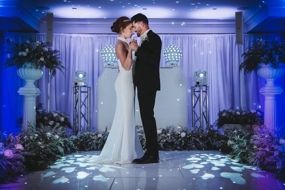 First Dance