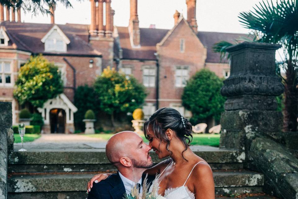 Bride & Groom