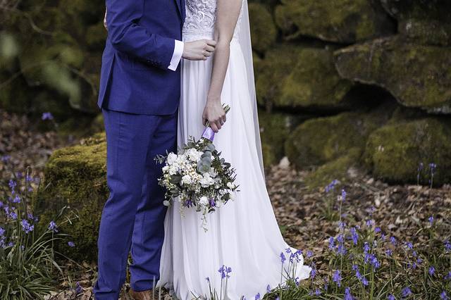 Bride & Groom