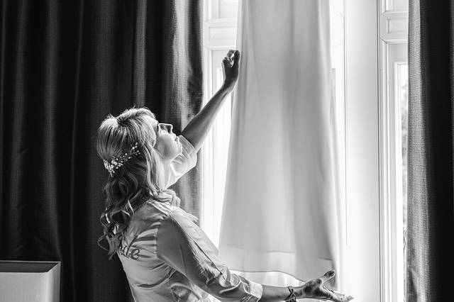 Bride Drawing Room