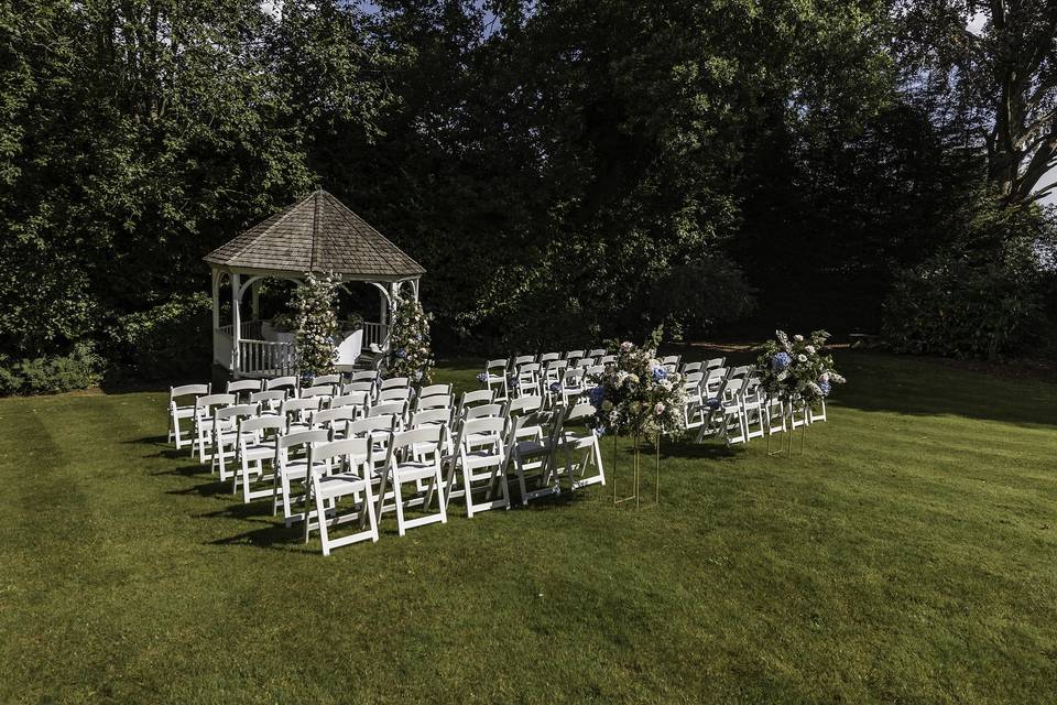 Wedding Gazebo