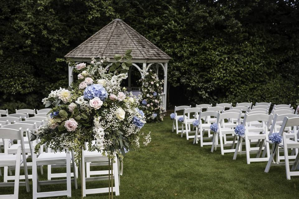 Wedding Gazebo