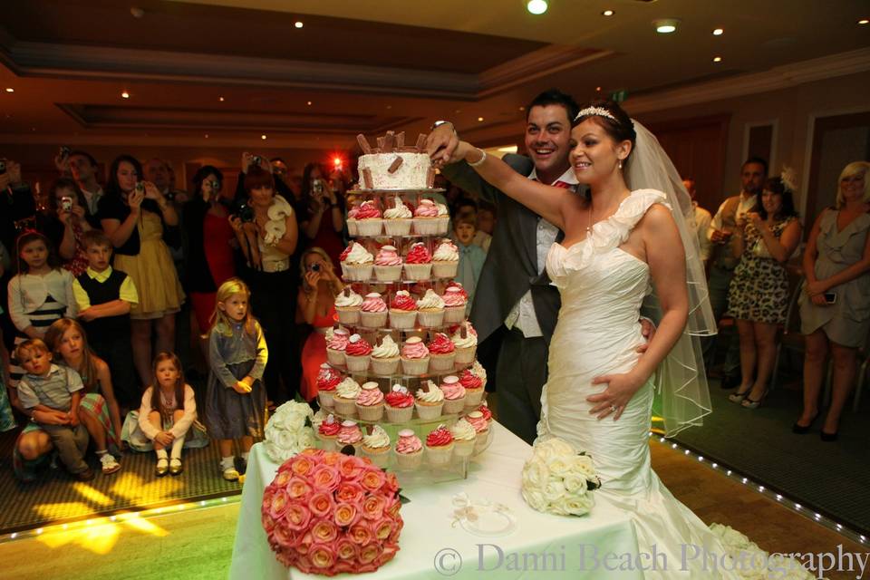 Cutting the Cake