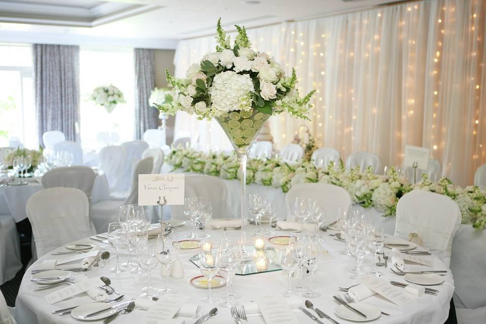 Wedding Breakfast